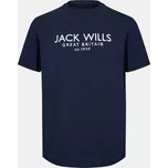 Tričko Jack Wills Navy 6994390 S