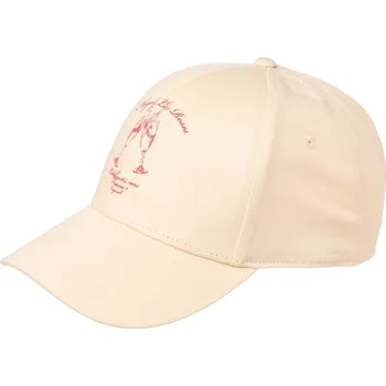 Pokrývka hlavy Kšiltovka Jack and Jones Buttercream 284075 Mens
