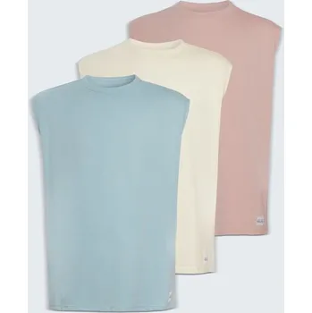 Pánské tílko Native Youth Blue 4839216 Medium