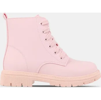 Dívčí kozačky Miso Pink 2917620 C10 (28)