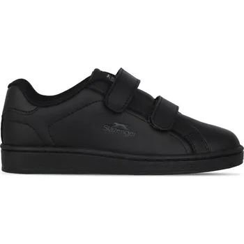 Dětská sálová obuv Boty Slazenger Black 2516756 1 (33)