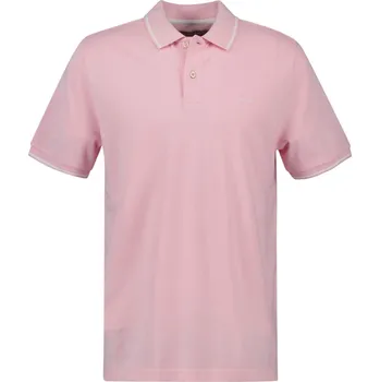 Pánská móda Tričko Gant California Pink 5459084 L