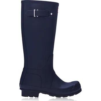 Pánské holínky Boty Hunter Navy NVY 3943692 11 (46)