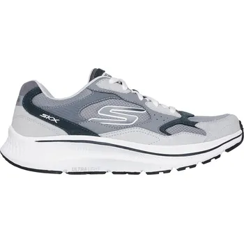 Pánská obuv Tenisky Skechers Grey Leather 141279 11 (46)