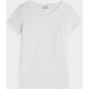 Dámské tričko Tričko 4F White 5313016 16 (XL)