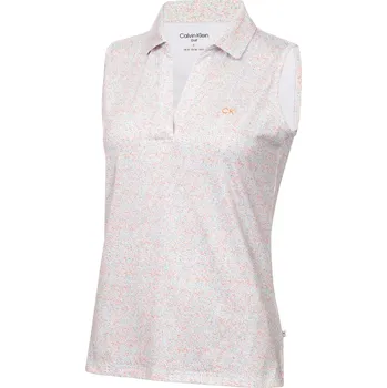 Tričko Calvin Klein Golf Coral 8644441 10 (S)