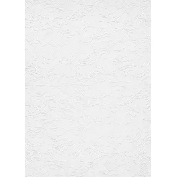 Tapeta DIMEX | Vliesová tapeta na zeď WPE-902351 | 0,53 x 10,05 m | bílá + Bílá vliesová tapeta na stěnu WPE902351 v rozměru 0,53 x 10,05 m