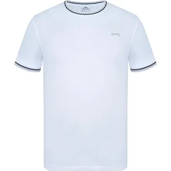 Pánské tričko Tričko Slazenger White 7227225 3XL