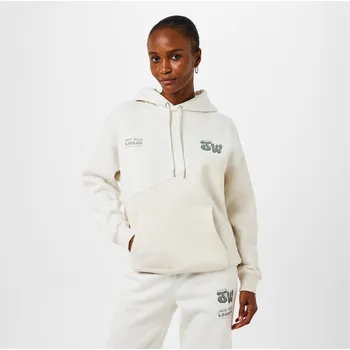 Dámská mikina Mikina Jack Wills Oat Marl 1606370 10 (S)