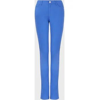 Dámské džíny Džíny Emporio Armani Blue 2204596 24in