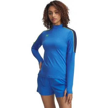 Dámské tričko Under Armour Blue Atlantis 8385370 8 (XS)