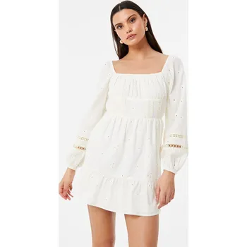 Dámské tričko Jack Wills Vintage White 1080648 12 (M)