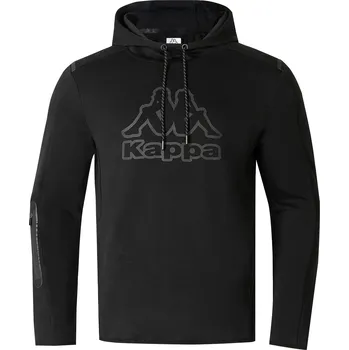 Pánské oblečení Mikina Kappa Black 8188167 M
