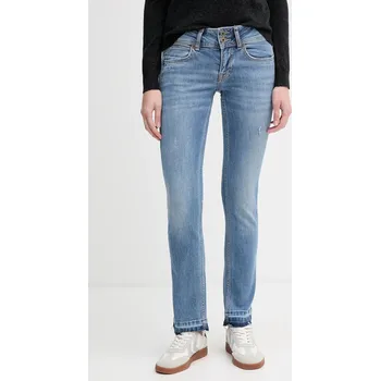 Dámské džíny Džíny Pepe Jeans PL2047294WB modrá 55J, vel. 30/30