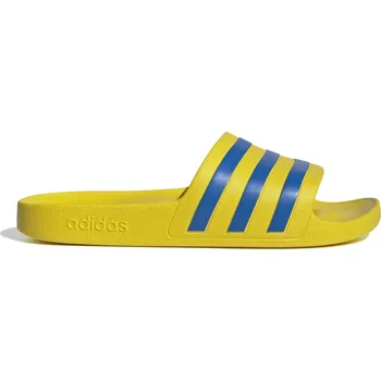 Pánské žabky adidas Yellow 9263580 10 (44.7)