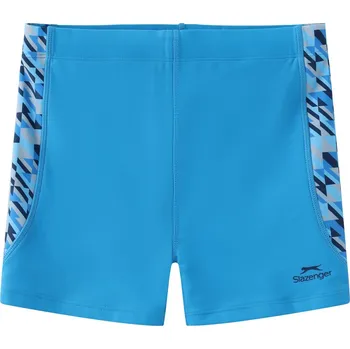 Chlapecké plavky Slazenger Blue 2679060 9-10 (M)