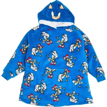 Chlapecké pyžamo Character Sonic 2464427 ONE SIZE M