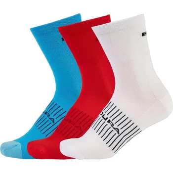 Pánské ponožky Ponožky Endura Multi 5958598 9-12.5