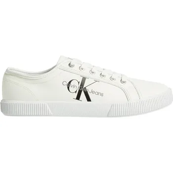 Pánská obuv Tenisky Calvin Klein Jeans White YAF 7882752 11 (46)