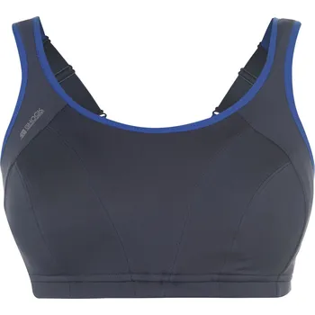 Podprsenka Sportovní podprsenka Shock Absorber Dark Grey310 2868775 30D