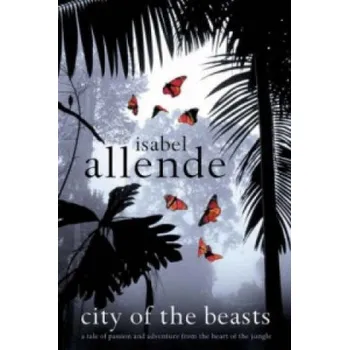 City of the Beasts (Isabel Allende)(Brožovaná)