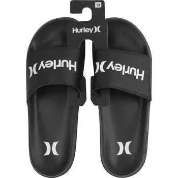 Pánské žabky Hurley Black 167729 11 (46)