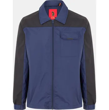 Pánská větrovka Bunda Luke Black Hardnut 9080301 Large