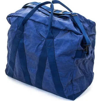 turistický batoh Bundeswehr Taška BW MARINE velká s popruhem MODRÁ použitá