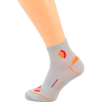 Dámské ponožky Gapo Dámské kotníkové ponožky Ball tmavý 1. Velikost: 5-6 (EU 38-39), 2. Barva: světle šedá