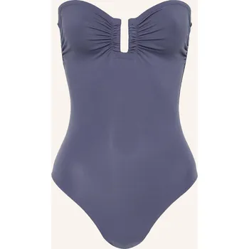 Dámské plavky Eres Dámské Plavky Bandeau Cassiopée, světle fialová, 36