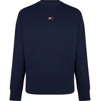 Pánské oblečení Mikina Tommy Jeans Navy C87 5945542 2XL