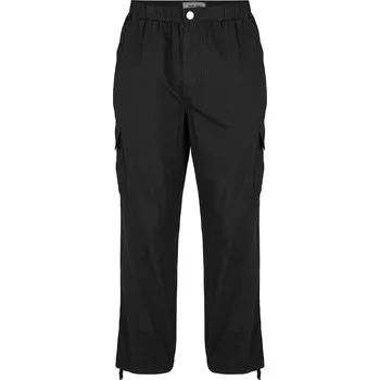 Pánské kalhoty Kalhoty Jack Wills Black 6778685 Small