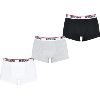 Boxerky Boxerky MOSCHINO Multi 7188004 M (4)