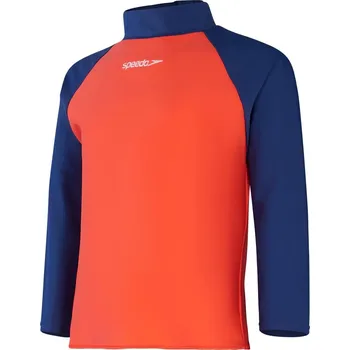 Chlapecké plavky Speedo Blue Orange 9526150 6-9m