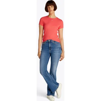 Dámská móda Džíny Tommy Jeans Denim Medium 3364599 30 L30