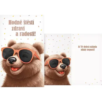 UNIPAP přání srdečné M11-580 H PRANI_H_695 593138