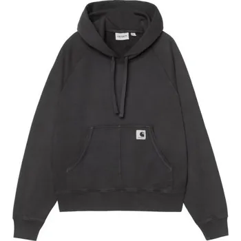 Dámská mikina MIKINA CARHARTT WIP Hooded Hudson WMS - černá - M + při osobním odběru 3 468 Kč