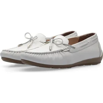 Dámské mokasíny ARA dámské mokasíny bílé kožené | 12-19212-10 Alabama Velikost: 38