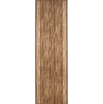 Koberec Chemex Protiskluzový běhoun na míru Kardinál 24 - hnědý Rozměr koberce: 100 cm