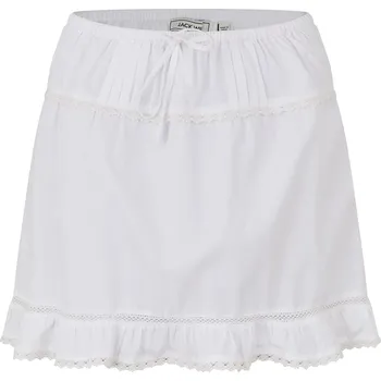 Dámská sukně Jack Wills Bright White 556237 6 (2XS)