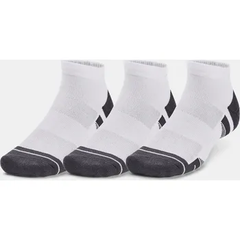 Ponožky Under Armour White 2545209 L 7.5-12