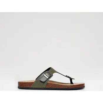 Pánské sandále Threadbare Khaki 493318 11