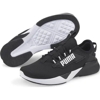 Chlapecká obuv Boty Puma Black 3456057 5.5 (38.5)