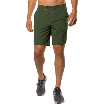 Pánské kraťasy Kraťasy Nathan Forest Green 6952460 Small