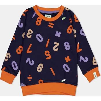 Chlapecká mikina Lilly and Sid Multi 5638888 6-12 Mnth