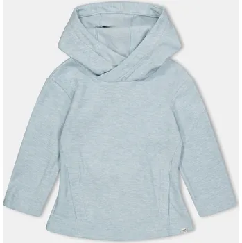 Dívčí mikina Regatta IceBlue Marl 7993256 5-6Y