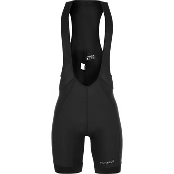 cyklistický dres Kraťasy Pinnacle Black 7197322 XL