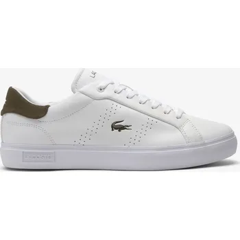 Pánské tenisky Tenisky Lacoste White 755805 10 (44.5)