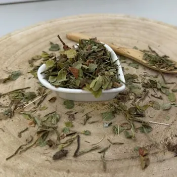 Čaj Brusnice borůvka - list nařezaný - Vaccinium myrtillus - Folium myrtilli 50 g