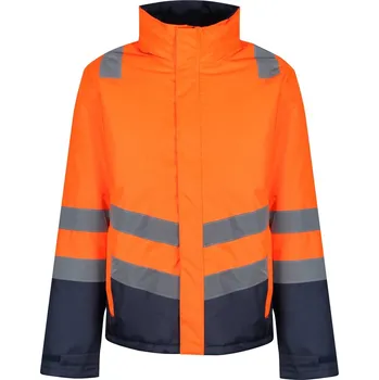 Pánská větrovka Bunda Regatta Orange 1644523 M